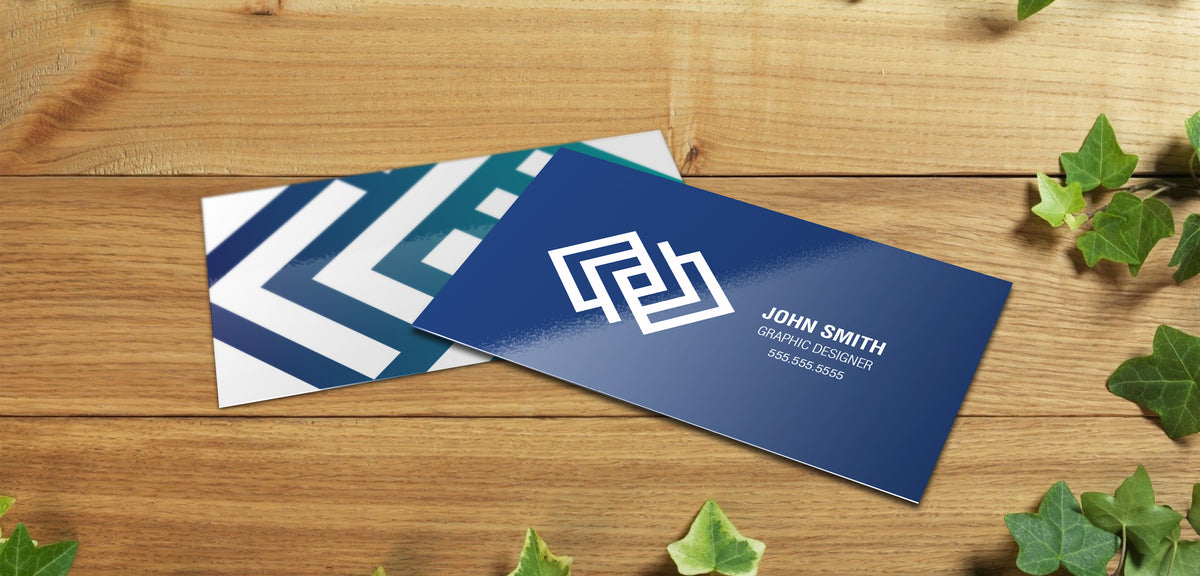 UV (High Gloss) Business Cards